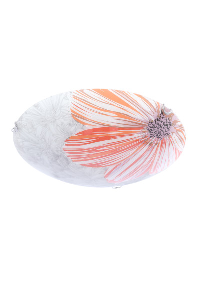 Spring ceiling light 2xE27 red 40 cm - product image 4