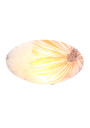 Spring ceiling light 2xE27 red 40 cm - product image 5