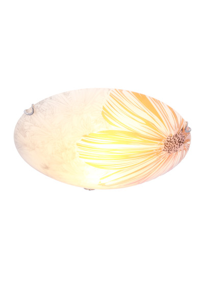 Spring ceiling light 2xE27 red 40 cm - product image 6