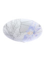 Spring ceiling light 2xE27 purple 40 cm - product image 3