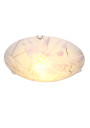 Spring ceiling light 2xE27 purple 40 cm - product image 5