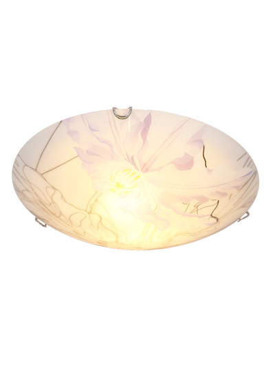 Plafon Spring 2xE27 fioletowy 40 cm - zdjęcie produktu 5