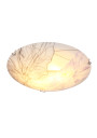 Spring ceiling light 2xE27 purple 40 cm - product image 6