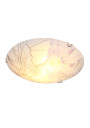 Spring ceiling light 2xE27 purple 40 cm - product image 7