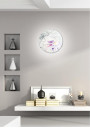 Plafon Spring 2xE27 fioletowy 40 cm - zdjęcie produktu 10