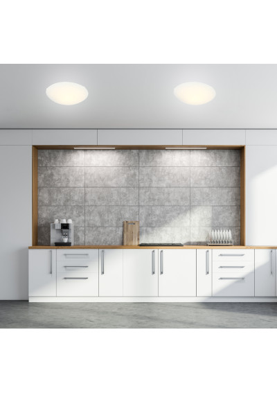 Plafon Malibu 1xE27 30 cm - zdjęcie produktu 5