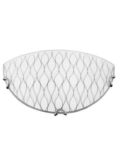 River ceiling light 1xE27 30 cm
