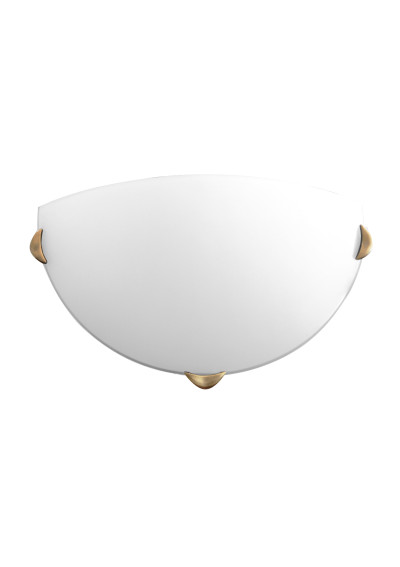 Sara ceiling light 1xE27 patynowy 30 cm