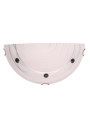 Giara ceiling light 1xE27 chromee 30 cm
