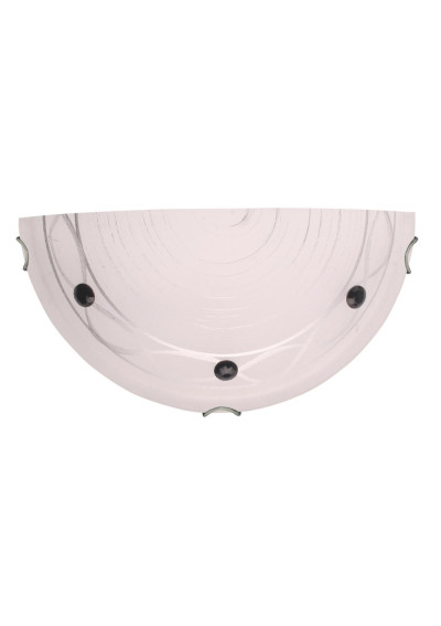 Giara ceiling light 1xE27 chromee 30 cm