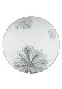 Lilly ceiling light 1xE27 chromee 30 cm
