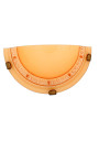 Tuly ceiling light 1xE27 patynowy 30 cm