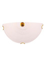 Mila ceiling light 1xE27 gold 30 cm