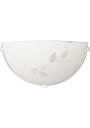Primavera ceiling light 1xE27 white 30 cm