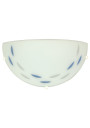 Łezka ceiling light 1xE27 white 30 cm