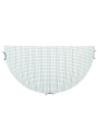Elita ceiling light 1xE27 chromee 30 cm