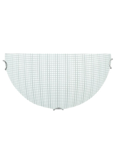Elita ceiling light 1xE27 chromee 30 cm