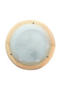 Plafon Bamboo 1xE27 sosnowy 30 cm