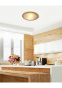 Bamboo ceiling light 1xE27 sosnowy 30 cm - product image 2