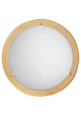 Bianca ceiling light 10 W LED 6500 K white / sosnowy 30 cm