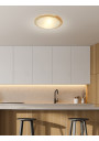 Bamboo ceiling light 2xE27 sosnowy 40 cm - product image 2