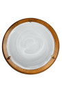 Duna ceiling light 2xE27 dębowy 40 cm