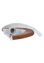 Rustica ceiling light 1xE27 dębowy 30 cm - product image 1