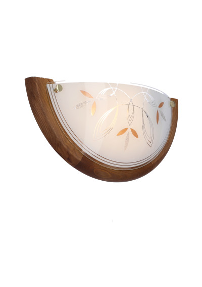 Rustica ceiling light 1xE27 dębowy 30 cm - product image 2