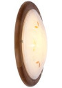 Rustica ceiling light 1xE27 dębowy 40 cm - product image 3