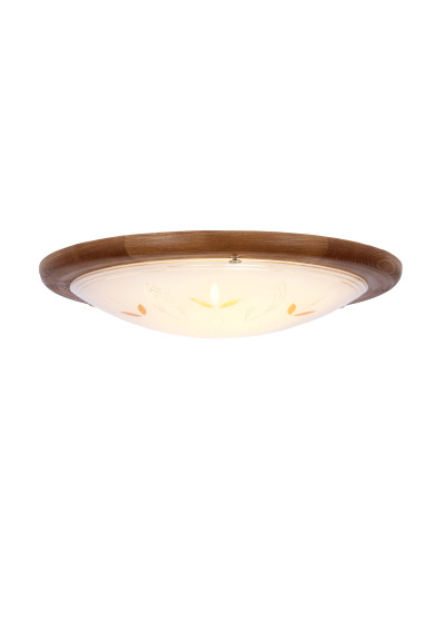 Rustica ceiling light 1xE27 dębowy 40 cm - product image 5