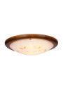 Rustica ceiling light 1xE27 dębowy 30 cm - product image 4