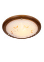 Rustica ceiling light 1xE27 dębowy 30 cm - product image 5