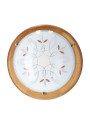 Plafon Rustica 1xE27 dębowy 30 cm - zdjęcie produktu 9