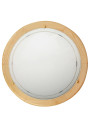 Plafon30 ceiling light 1xE27 sosnowy 30 cm