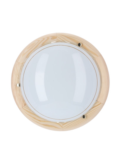 Plafon30 ceiling light 1xE27 sosnowy 30 cm - product image 1