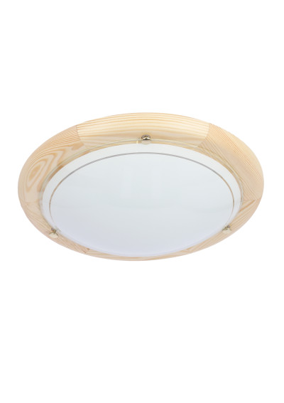 Plafon30 ceiling light 1xE27 sosnowy 30 cm - product image 2