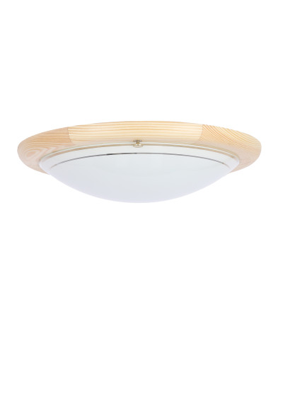 Plafon30 ceiling light 1xE27 sosnowy 30 cm - product image 3