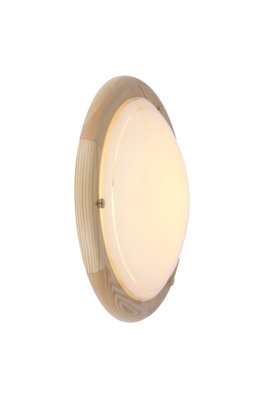 Plafon30 ceiling light 1xE27 sosnowy 30 cm - product image 7