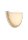 Plafon1/2 ceiling light 1xE27 sosnowy 30 cm - product image 4