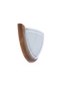 Plafon1/2 wall light 1xE27 dębowy 30 cm - product image 4