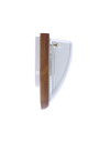 Plafon1/2 wall light 1xE27 dębowy 30 cm - product image 5