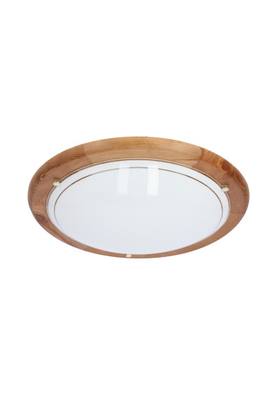 Plafon Plafon40 2xE27 dębowy 38 cm - zdjęcie produktu 2