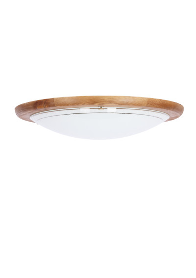 Plafon40 ceiling light 2xE27 dębowy 38 cm - product image 3