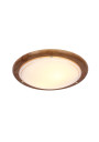 Plafon40 ceiling light 2xE27 dębowy 38 cm - product image 5
