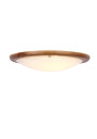 Plafon40 ceiling light 2xE27 dębowy 38 cm - product image 6