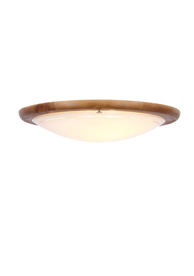 Plafon40 ceiling light 2xE27 dębowy 38 cm - product image 6