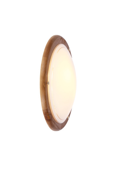 Plafon40 ceiling light 2xE27 dębowy 38 cm - product image 7