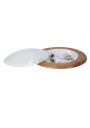 Plafon40 ceiling light 2xE27 dębowy 38 cm - product image 8