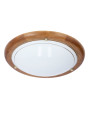 Plafon Plafon30 1xE27 dębowy 30 cm - zdjęcie produktu 3
