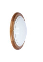 Plafon Plafon30 1xE27 dębowy 30 cm - zdjęcie produktu 5